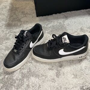 Men’s air force 1’s
